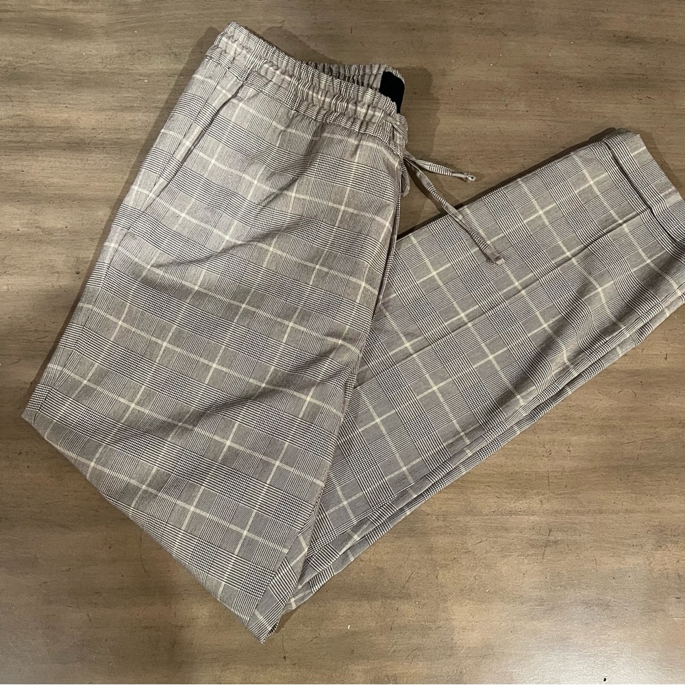 Men’s dress joggers